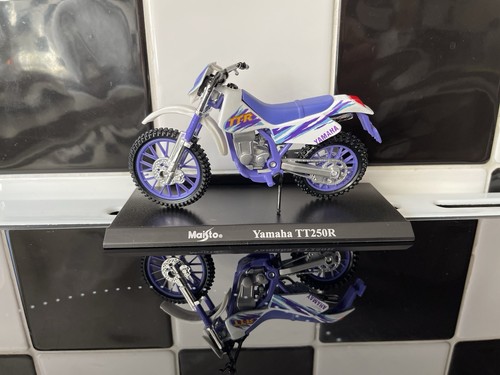 Yamaha tt250r scale - yamaha,