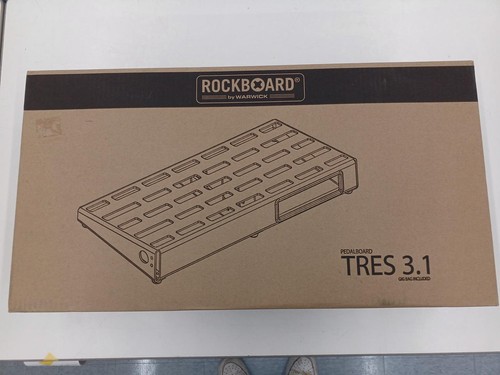 Warwick rockboard tres - warwick, 3.1