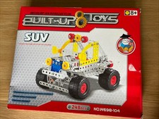 Meccano-type Metal