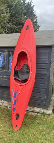 Prijon pike whitewater - pike,