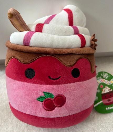 Squishmallow christmas cherry - squishmallow,