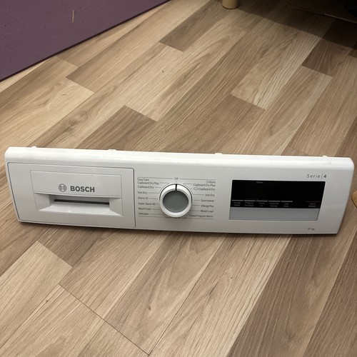 Bosch series wtn83201gb - 4,