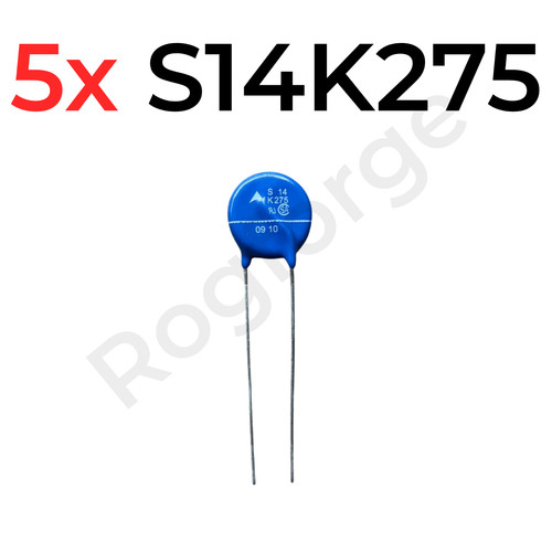 S14k275 metal oxide - s14k275,
