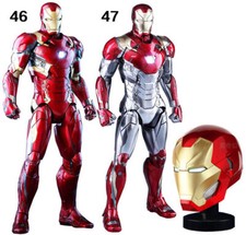 Iron man wearable helmet - helmet, armor