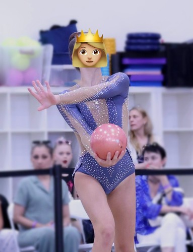 Rhythmic gymnastics leotard - rhythmic,