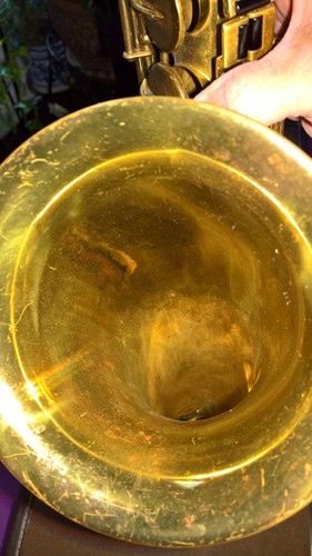 Tenor saxophone vintage - tenor,