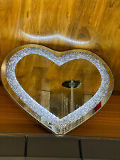  Heart Shaped Wall Mirror