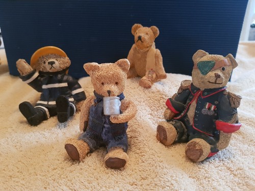 Colour box peter fagan - box, bears
