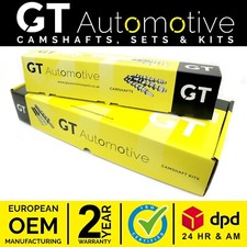 EXHAUST CHILLED CAST CAMSHAFT