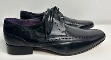 FRANK WRIGHT Mens Shoes Black