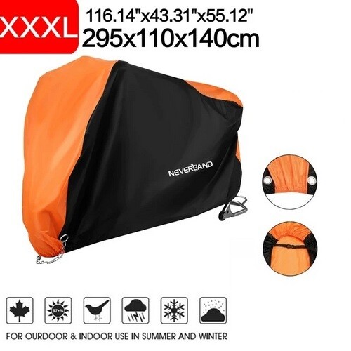 Neverland motorbike cover - neverland, ®