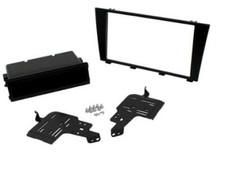 Single double din car - double,
