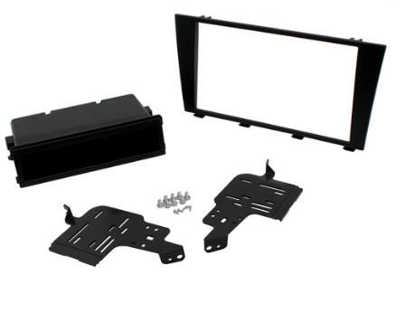 Single double din car - single,