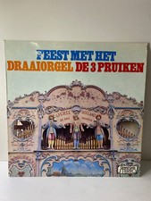 Dutch Folk Vinyl LP De 3