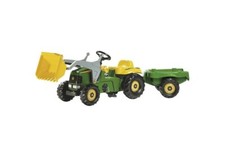 John deere pedal - tractor, with