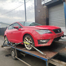 SEAT LEON MK3 2.0TDI CUN