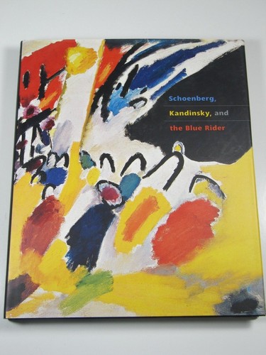Schoenberg kandinsky the - schoenberg,,