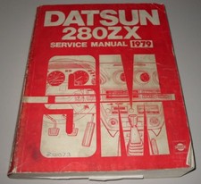 Werkstatthandbuch Service