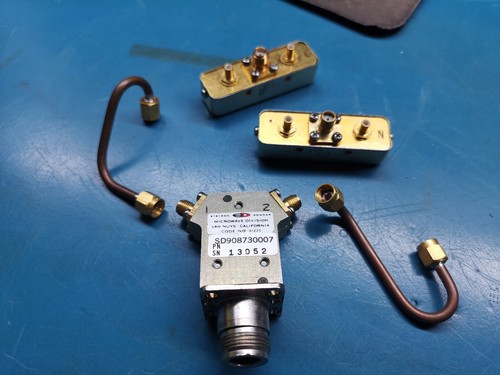 Systron donner 6057 - systron,