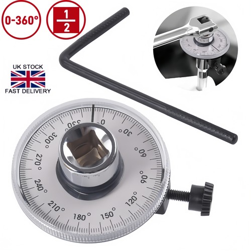 360 degree car angle gauge - 360,