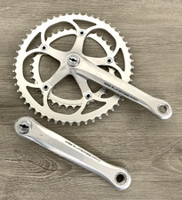 SUNTOUR SUPERBE PRO CRANKSET DOUBLE 53-39 TOOTH 170 MM ARMS