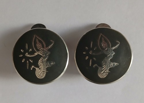 Vintage siam sterling silver - vintage,