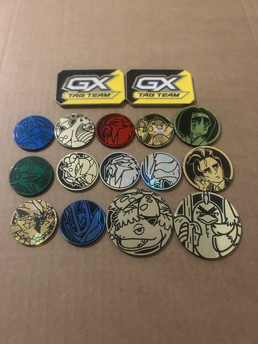 Pokemon tcg coins marker - pokemon,
