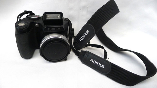 Fujifilm finepix s5700 compact - fujifilm,