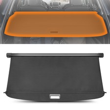 Boot load cover - load, shelf