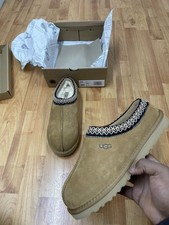 Uggs Tasman Chestnut Slippers