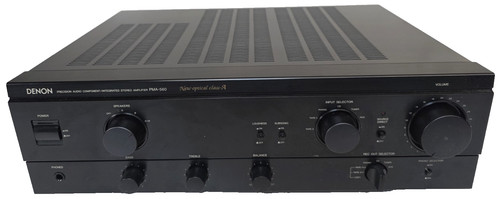 Denon pma 560 stereo - denon, pma-560