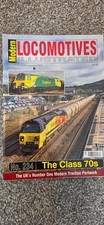 modern locomotives illustrated