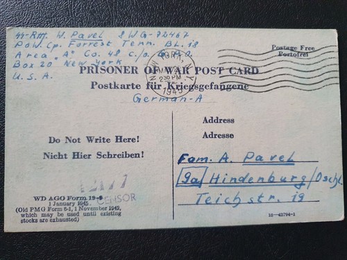 Original german ww2 - ww2, pow