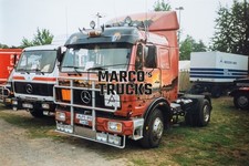 Truck photo Mercedes-Benz NG