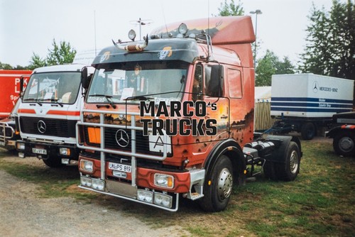 Truck photo mercedes benz - truck, mercedes-benz