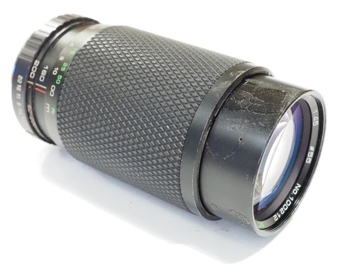 Pentax mount fit - pentax, mc