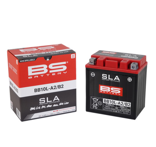 Battery sla factory sealed - battery,