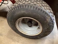 Murray 120 rear wheel - rear, and