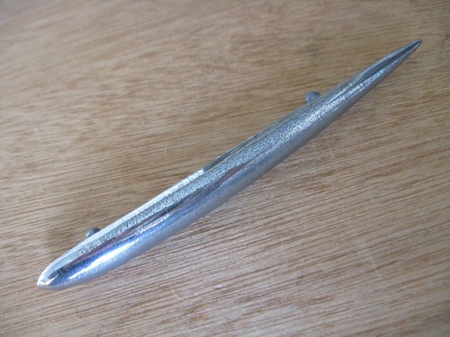 Daimler jaguar mk2 chrome - jaguar,