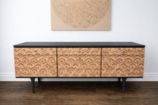 Art Deco Geometric Print