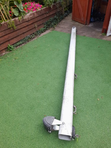 Rhino pipe tube carrier - rhino,