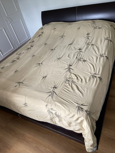 Shanghai tang gold silk duvet - tang,
