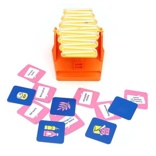 Board game seesaw - game,