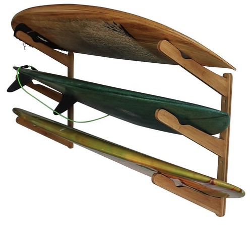 Surf wall rack triple 3 - surf,