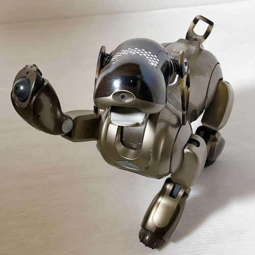 Sony aibo ers 7m3 honey - sony,