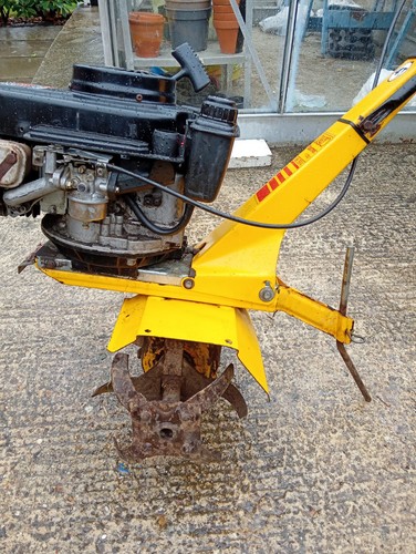 Farmer tiller 350 4 - mh, 350-4