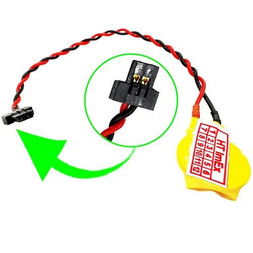 Rtc ml1220 18mah - rtc,