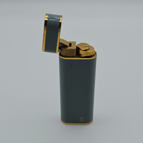 Cartier lighter rare pre 1980 - cartier,
