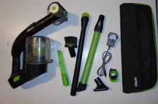 GTECH ATF037 K9 Cordless Handheld Vacuum Cleaner  + bag and accessories