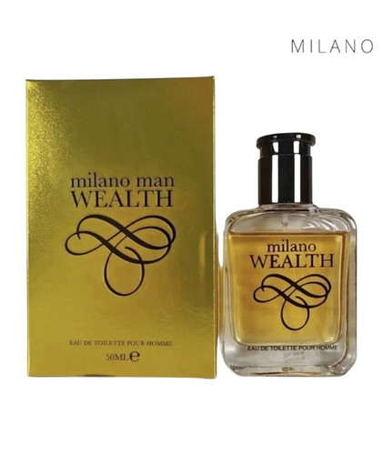 Milano man wealth - milano, de